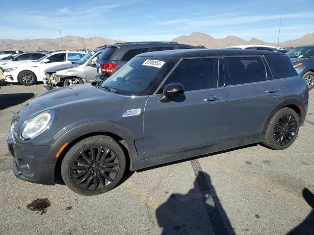  Salvage MINI Cooper