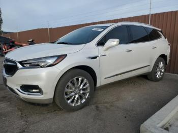  Salvage Buick Enclave