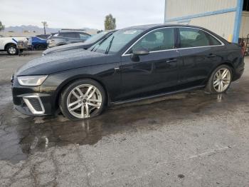  Salvage Audi A4