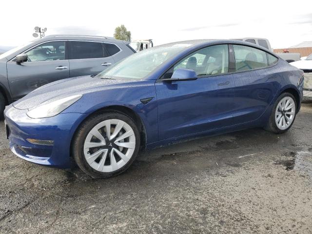  Salvage Tesla Model 3