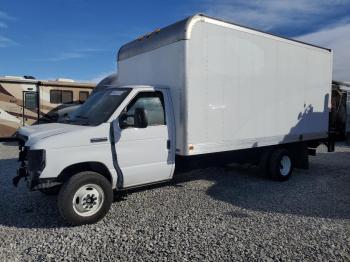  Salvage Ford Econoline