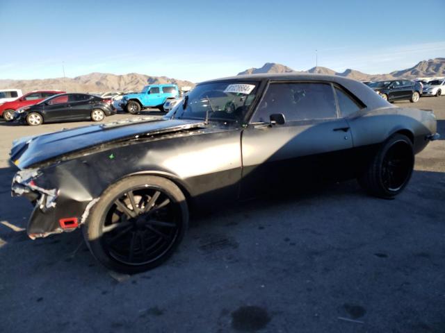  Salvage Chevrolet Camaro