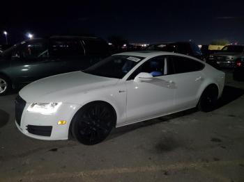  Salvage Audi A7