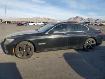  Salvage BMW 7 Series