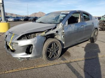  Salvage Mazda 3