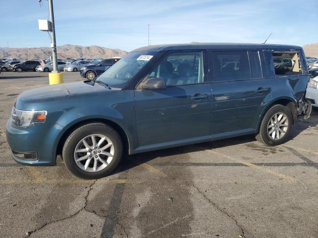  Salvage Ford Flex