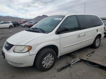  Salvage Chrysler Minivan