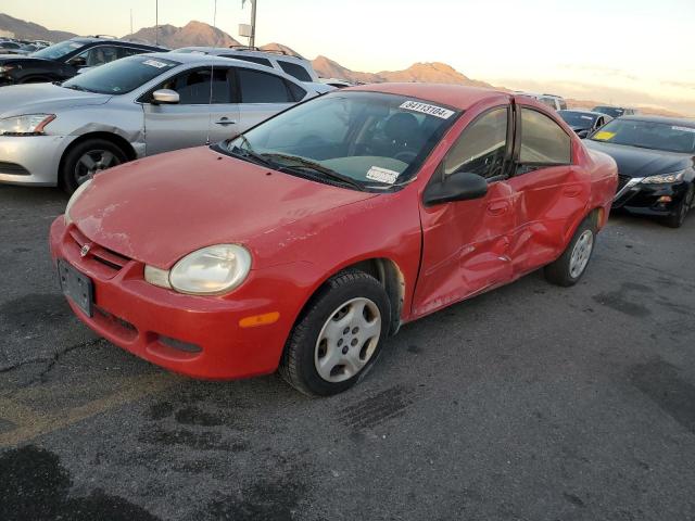  Salvage Dodge Neon