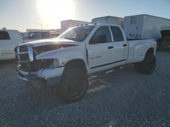  Salvage Dodge Ram 3500