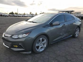  Salvage Chevrolet Volt