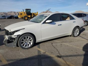  Salvage Cadillac CTS