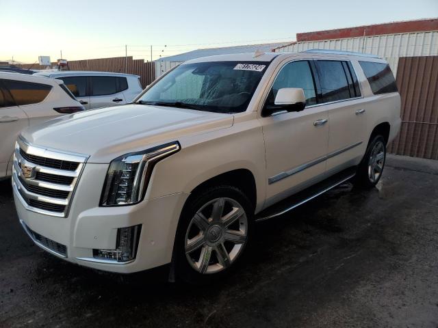  Salvage Cadillac Escalade