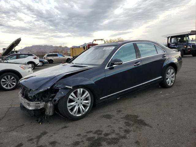  Salvage Mercedes-Benz S-Class