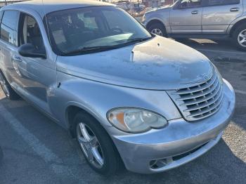  Salvage Chrysler PT Cruiser