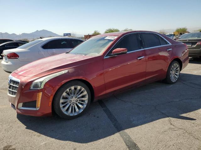  Salvage Cadillac CTS