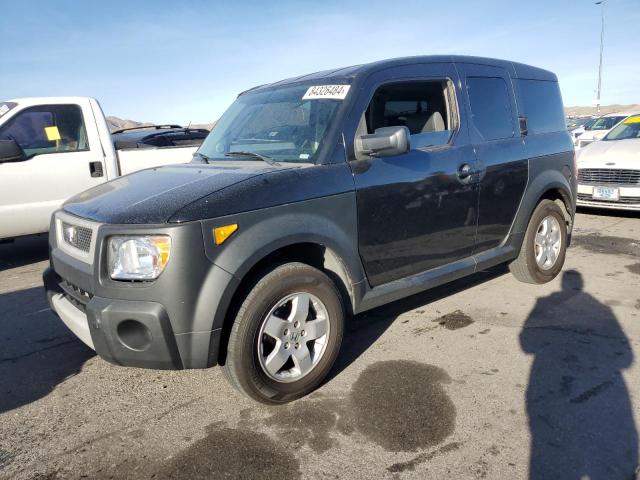  Salvage Honda Element