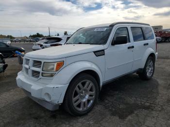  Salvage Dodge Nitro