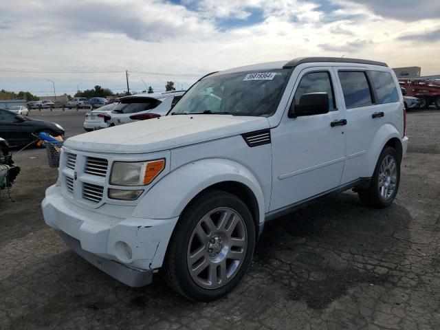  Salvage Dodge Nitro