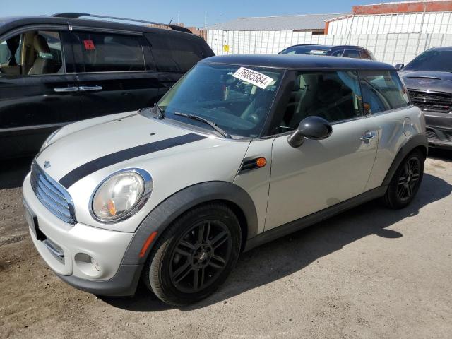  Salvage MINI Cooper