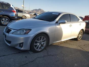  Salvage Lexus Is