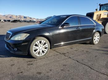  Salvage Mercedes-Benz S-Class