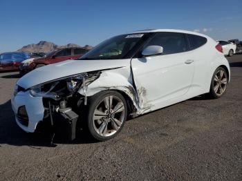  Salvage Hyundai VELOSTER