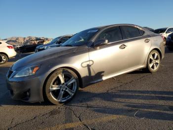  Salvage Lexus Is