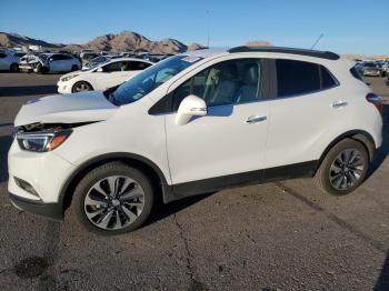  Salvage Buick Encore