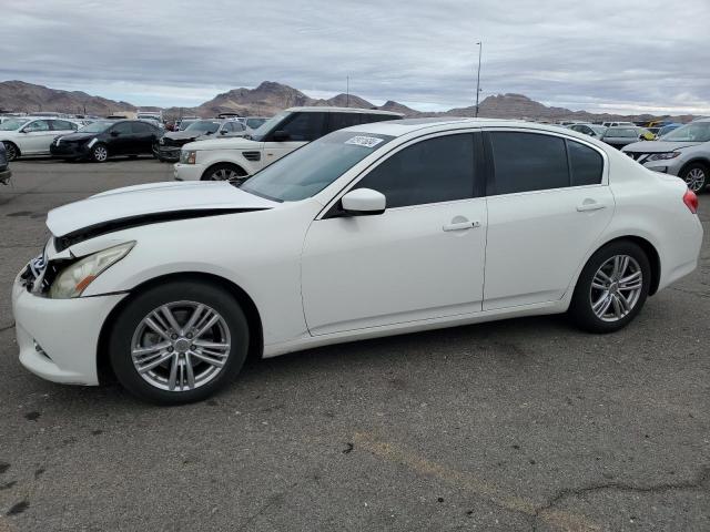  Salvage INFINITI G37