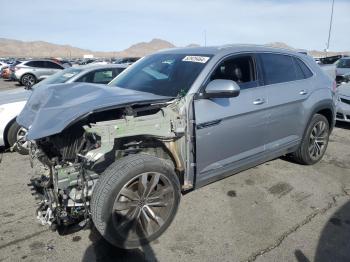  Salvage Volkswagen Atlas