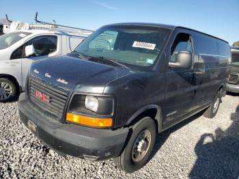  Salvage GMC Savana