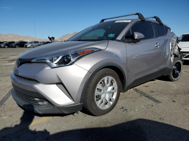  Salvage Toyota C-HR