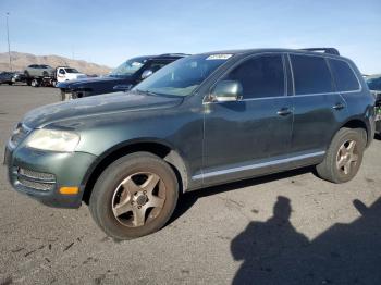  Salvage Volkswagen Touareg