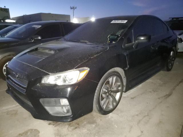  Salvage Subaru WRX