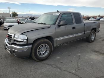  Salvage GMC Sierra