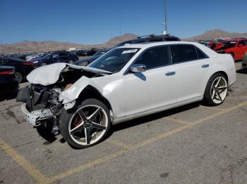  Salvage Chrysler 300