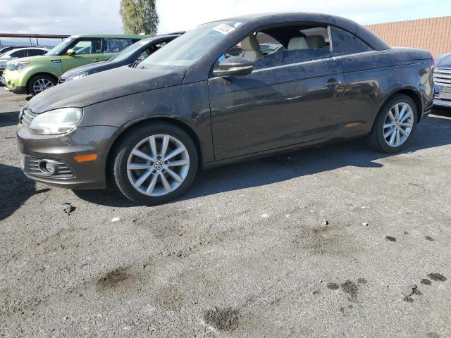  Salvage Volkswagen Eos