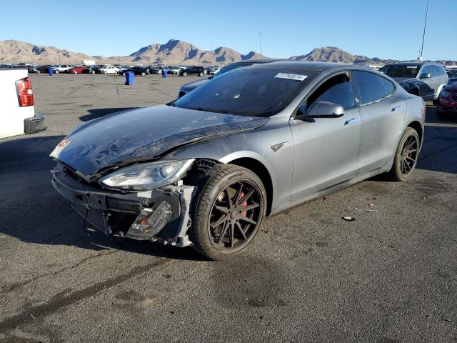  Salvage Tesla Model S