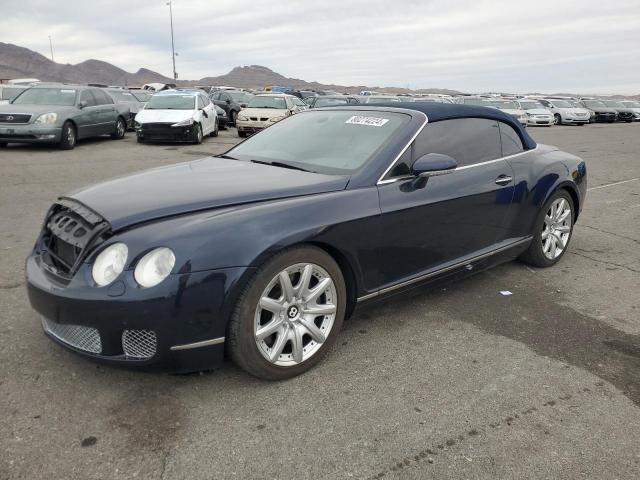  Salvage Bentley Continenta