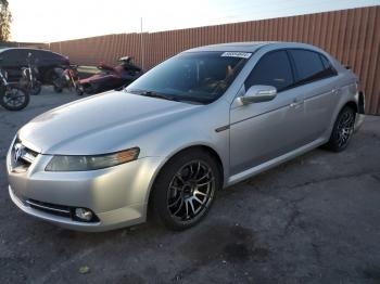  Salvage Acura TL