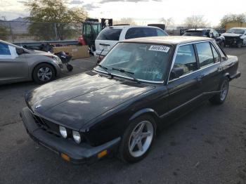  Salvage BMW 5 Series