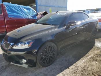  Salvage Lexus Is