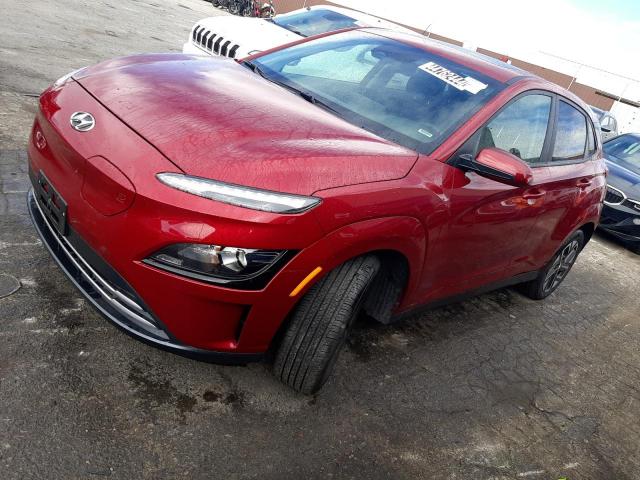  Salvage Hyundai KONA