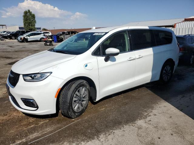  Salvage Chrysler Pacifica