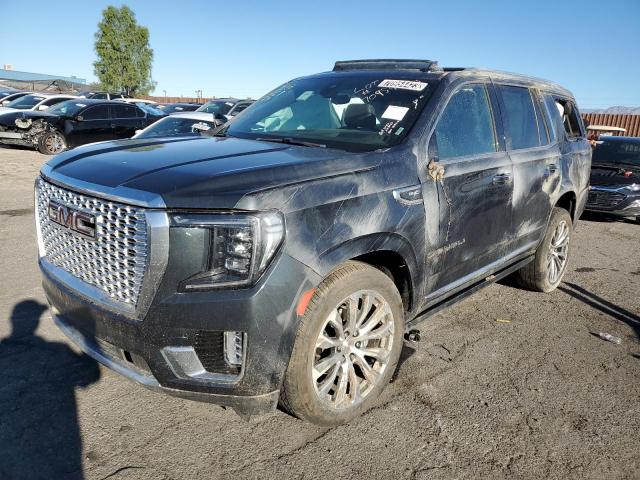  Salvage GMC Yukon