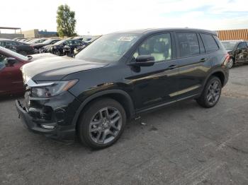  Salvage Honda Passport