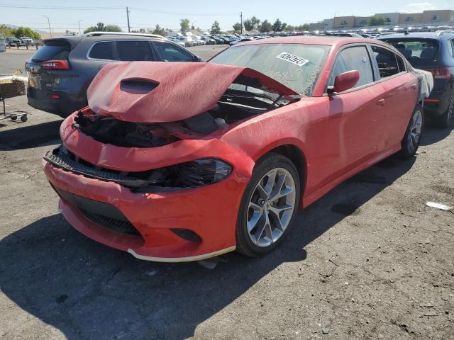  Salvage Dodge Charger