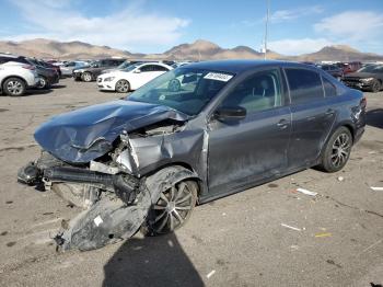  Salvage Volkswagen Jetta