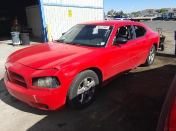  Salvage Dodge Charger