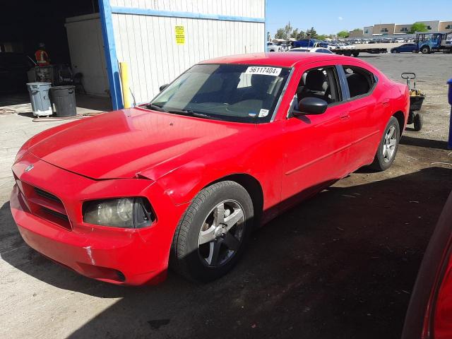  Salvage Dodge Charger